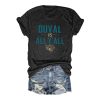 Duval Vs All Y'all Jaguars Shirt