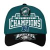 Eagles 2025 NFC East Champions Classic Cap