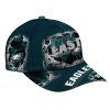 Eagles 2025 NFC East Division Champions Printed Cap 2