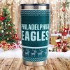 Eagles Christmas Tumbler