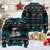 Eagles Tis The Season Christmas Ugly Sweater