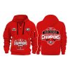 Georgia Bulldogs SEC Championships 2025 Quarter Zip Hoodie