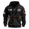 Georgia Football 2025 National Championship Quarter Zip Hoodie