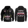 Georgia Football Sec Champions 2025 Quarter Zip Hoodie