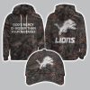 God's Mercy Is Bigger Than Your Mistakes Lions Camo Hoodie 1