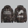 God's Mercy Is Bigger Than Your Mistakes Lions Camo Hoodie 2