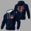 Good Better Best Bears Print Waffle Fabric Hoodie 2