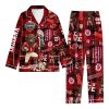 Hoosiers Big Ten Conference Champions 2025 Pajamas Set