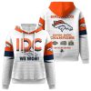 IDC We Won Broncos SB Champions Waffle Hoodie