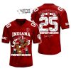 Indiana Football Perfect Season Undefeated 2025 Jersey