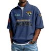 Jaguars EST 1993 Quarter Zip Shirt