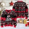 KC Chiefs Tis The Season Christmas Ugly Sweater