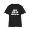 Kobbie Mainoo Shirt 1