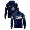 LA Chargers Super Charged Hoodie 2025