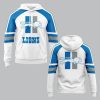 Lions 1961 Logo Hoodie