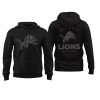 Lions 2025 Back In Black Limited Edition Hoodie 1