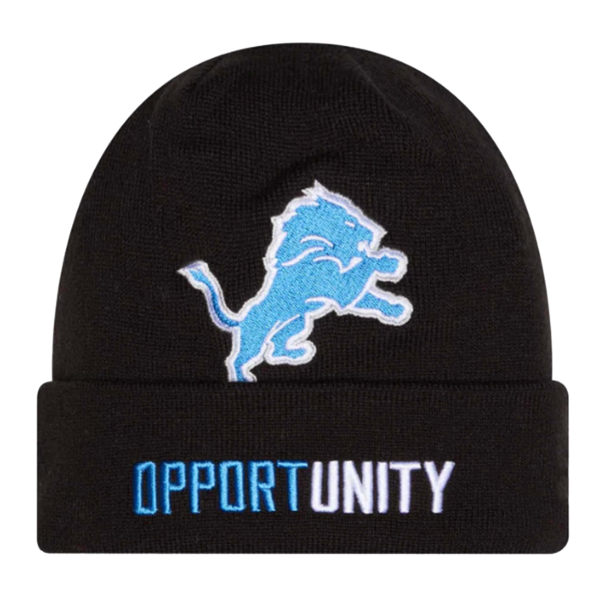 Lions 2025 Inspire Change Beanie Hat