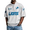 Lions EST 1930 Quarter Zip Shirt