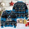 Lions Tis The Season Christmas Ugly Sweater