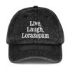 Live Laugh Lorazepam Hat