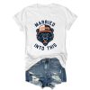 Married Into this Chicago Football Shirt 1