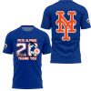 Mets 2025 Thank You Pete Alonso 20 Shirt