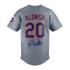 Mets 2025 Thank You Pete Alonso Jersey 1