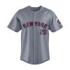 Mets 2025 Thank You Pete Alonso Jersey