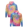 Myrtle Beach South Carolina Tie Dye Hoodie