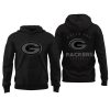Packers 2025 Back In Black Limited Edition Hoodie 1