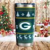 Packers Christmas Tumbler 1