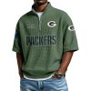 Packers EST 1919 Quarter Zip Shirt 1