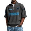 Panthers EST 1993 Quarter Zip Shirt