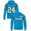 Panthers Trap Dickey Hoodie 2025