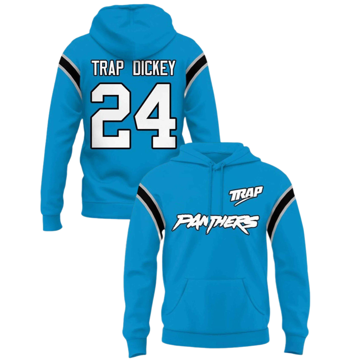 Panthers Trap Dickey Hoodie 2025