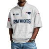 Patriots EST 1959 Quarter Zip Shirt