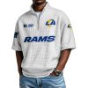 Rams EST 1937 Quarter Zip Shirt