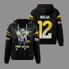 Rams Nacua 12 Waffle Hoodie