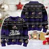 Ravens Tis The Season Christmas Ugly Sweater