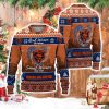 Real Women Love Football Smart Women Love The Bears Ugly Christmas Sweater