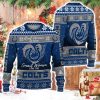 Real Women Love Football Smart Women Love The Colts Ugly Christmas Sweater
