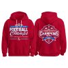 SC State Football Celebration Bowl Champions 2025 Hoodie