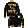 Steelers 2025 Hall of Honor Varsity Jacket