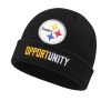 Steelers 2025 Opportunity Beanie Hat
