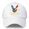 Super Bowl 2026 Bunny Football Music Lover Hat