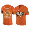 Texas Longhorns Win Lone Star Showdown 2025 Jersey 1