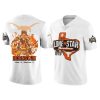 Texas Longhorns Win Lone Star Showdown 2025 Jersey 2