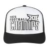 Texas Tech 2025 Big 12 Football Champions Hat