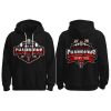 Texas Tech Big 12 Champions 2025 Hoodie 1