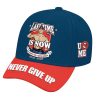 Thank you John Cena 2002 2025 Never Give Up Classic Cap 1